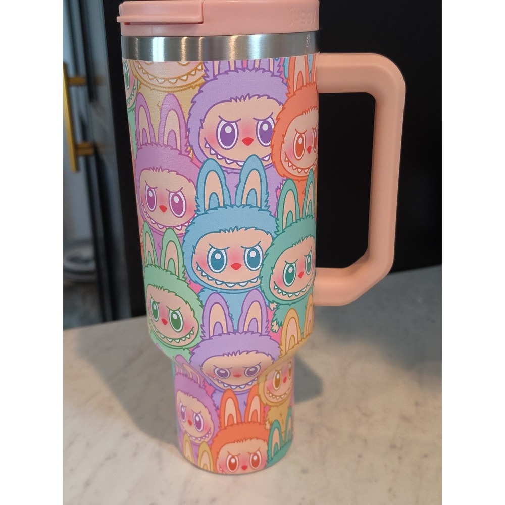 Juggy Sipbubu 40 Oz Tumbler SPECIAL EDITION.  0678